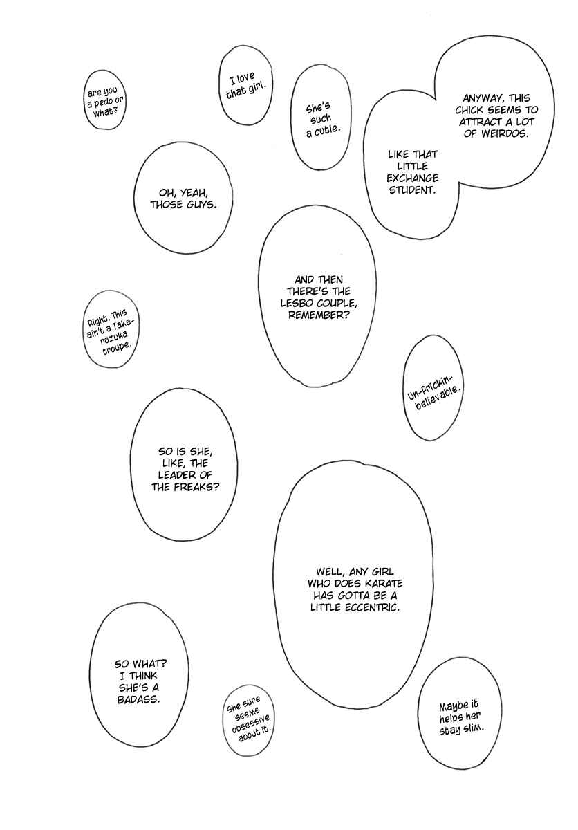 Page 9 Chapter 39 Sasameki Koto