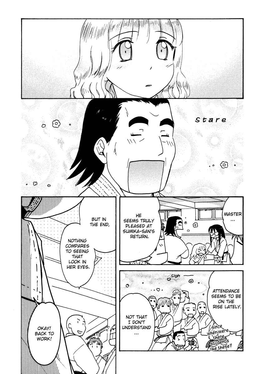 Page 10 Chapter 15 Sasameki Koto