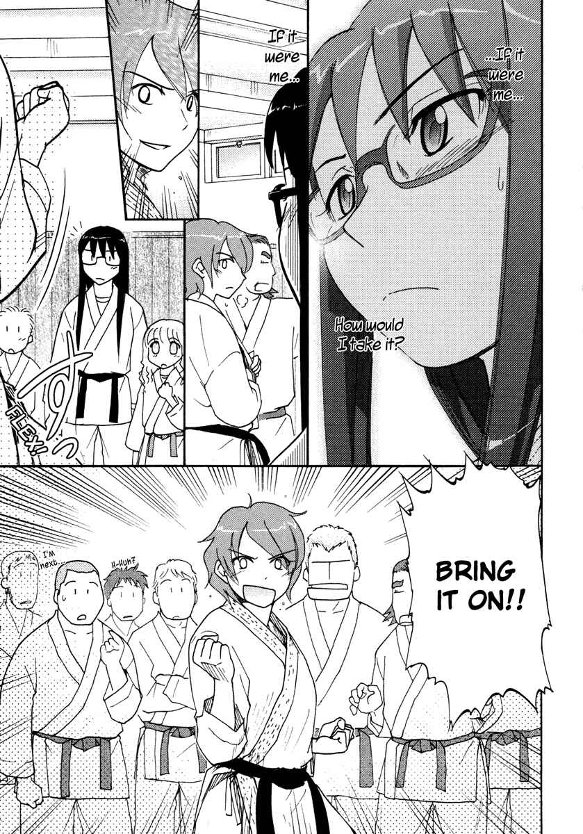 Page 17 Chapter 15 Sasameki Koto