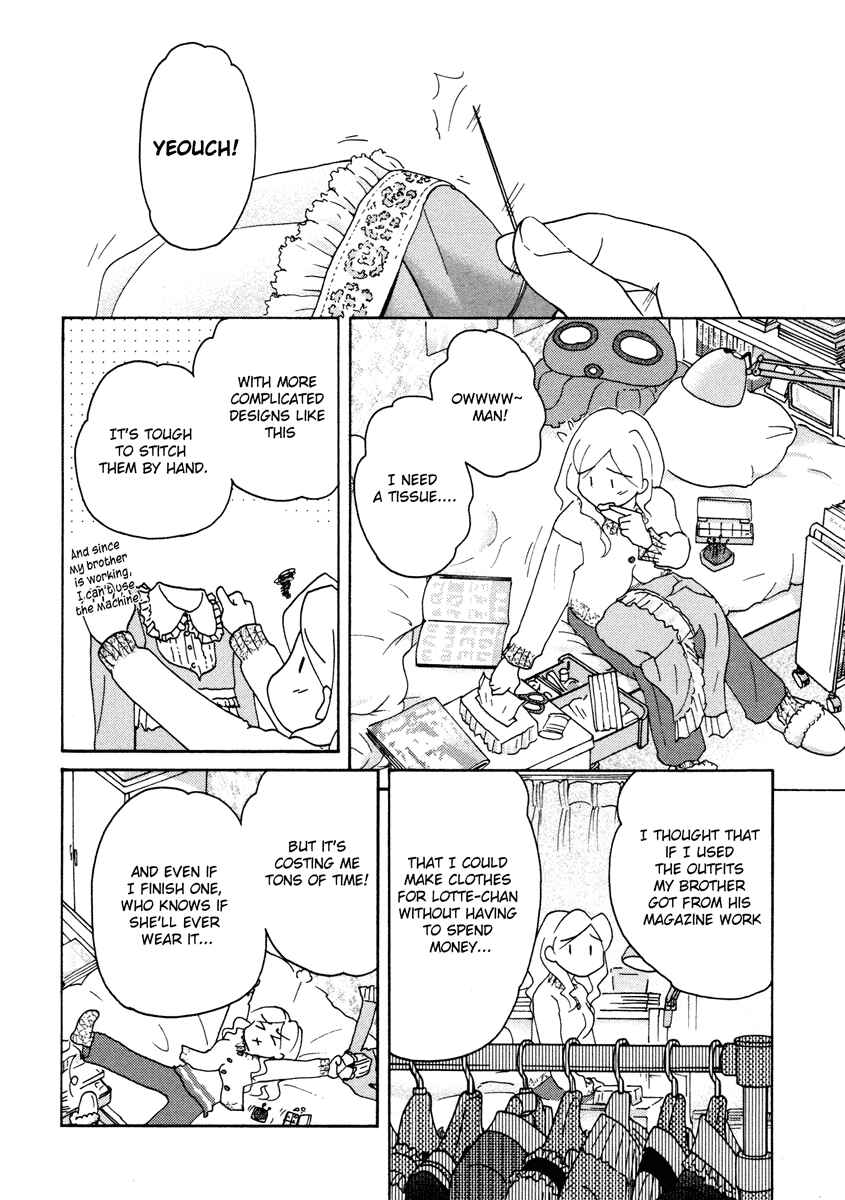 Page 20 Chapter 15 Sasameki Koto
