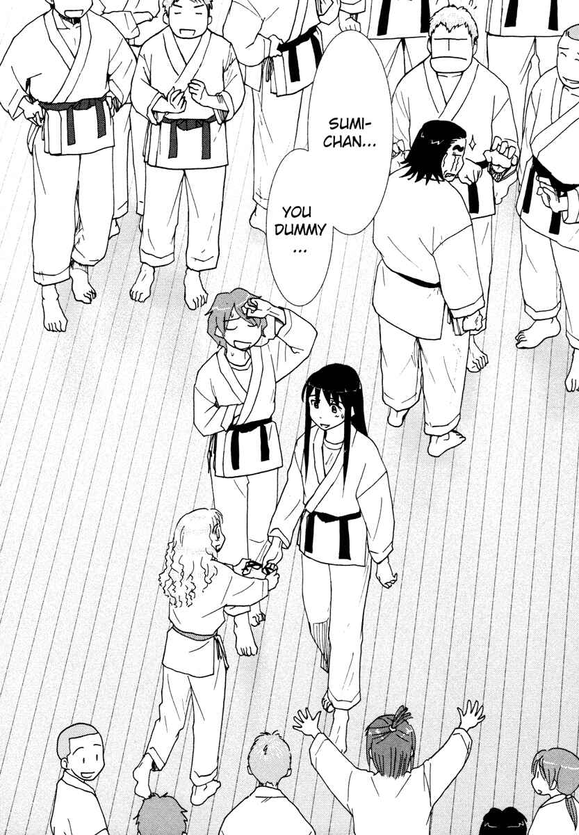 Page 23 Chapter 15 Sasameki Koto