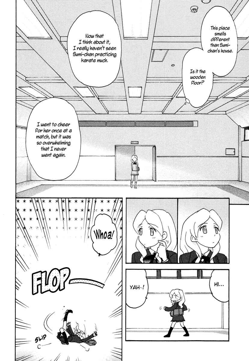Page 15 Chapter 26 Sasameki Koto