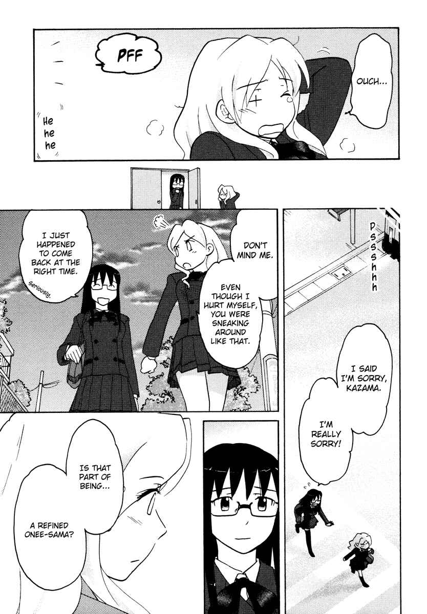 Page 16 Chapter 26 Sasameki Koto