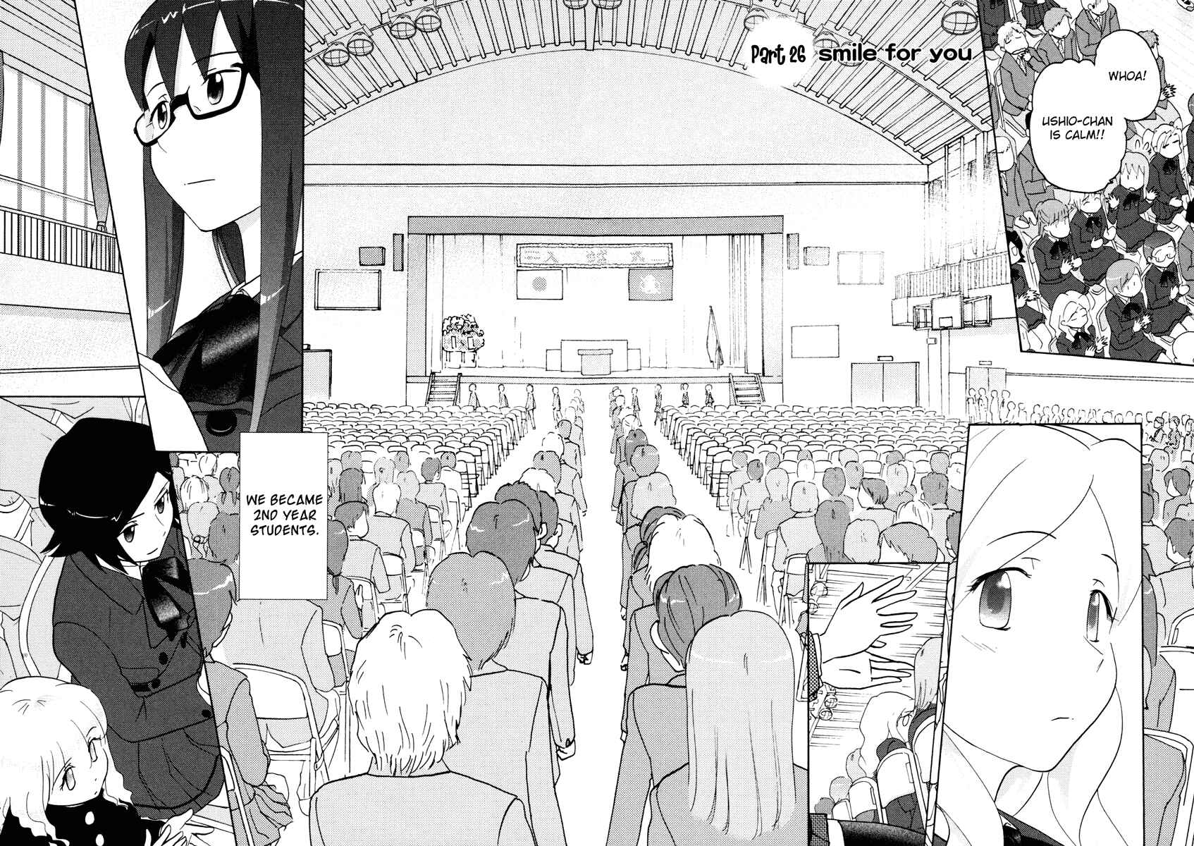 Page 2 Chapter 26 Sasameki Koto