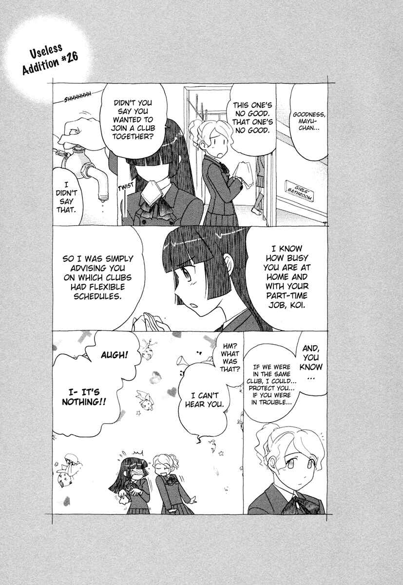 Page 26 Chapter 26 Sasameki Koto