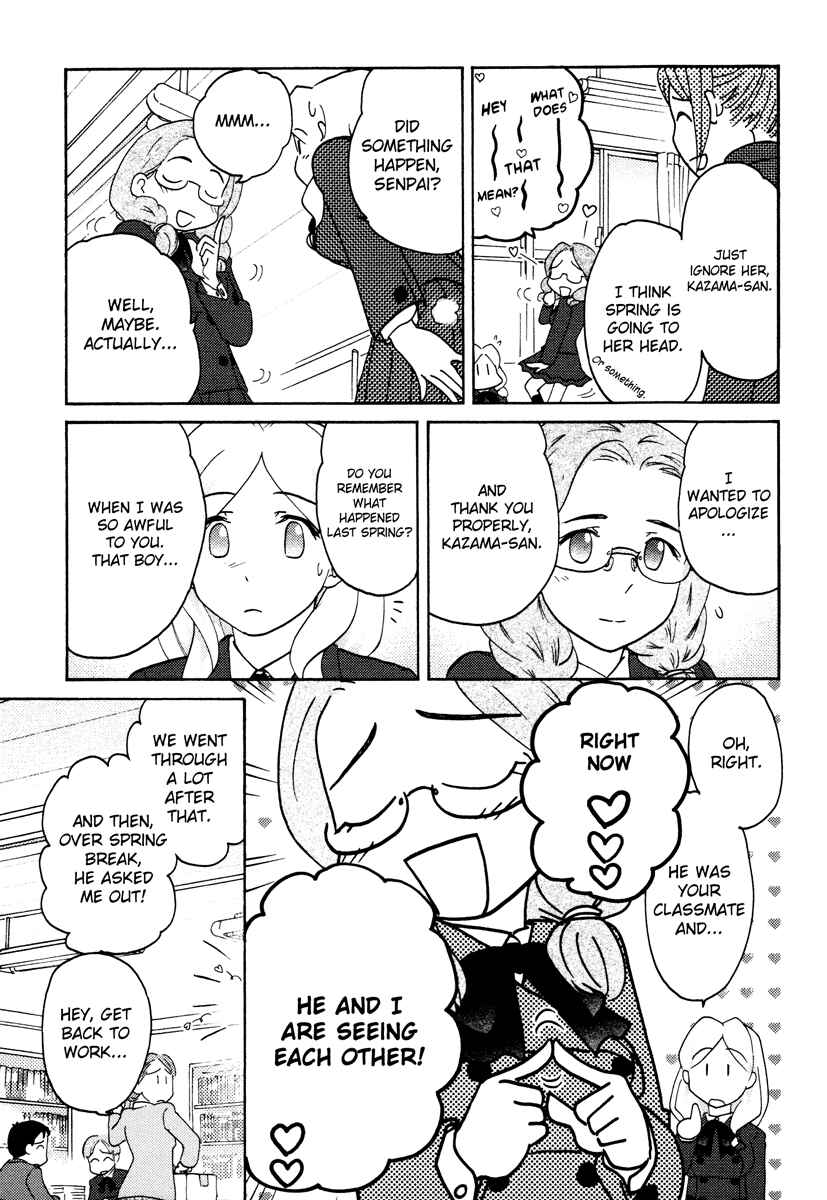 Page 8 Chapter 26 Sasameki Koto