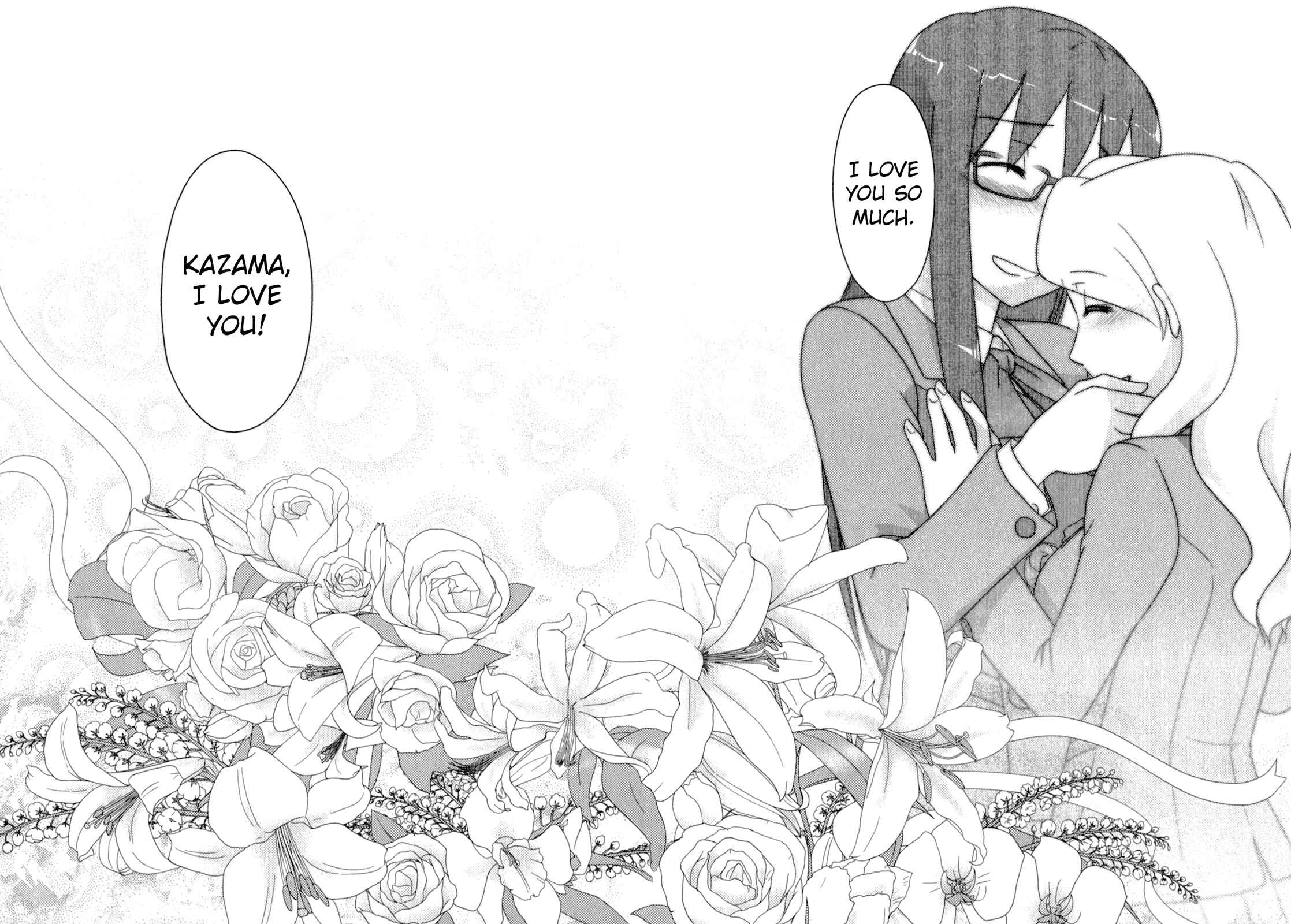 Page 23 Chapter 53 Sasameki Koto