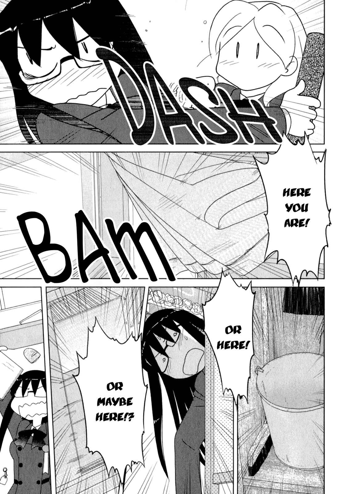 Page 7 Chapter 53 Sasameki Koto