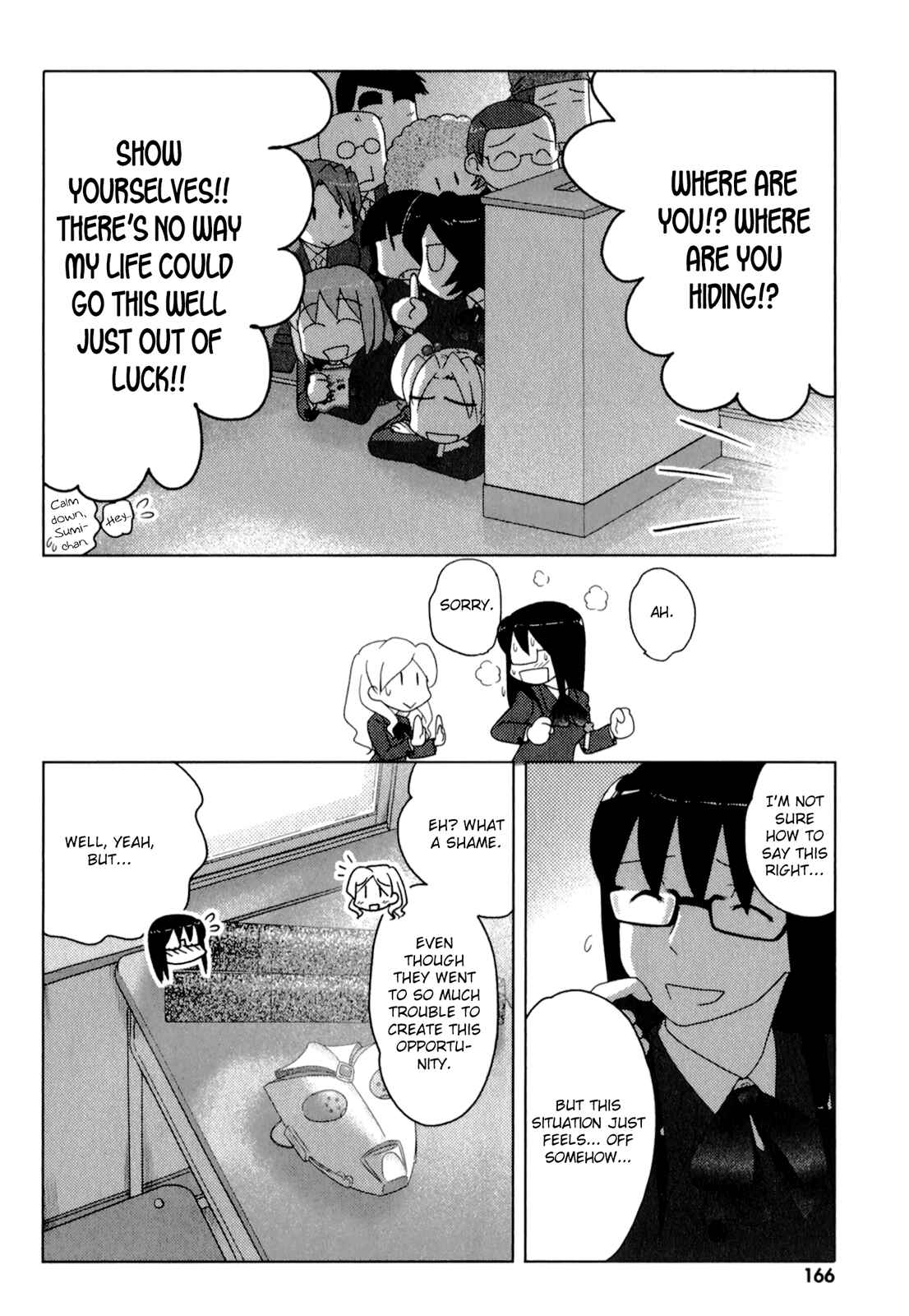 Page 8 Chapter 53 Sasameki Koto