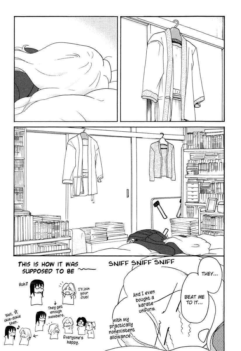 Page 1 Chapter 28 Sasameki Koto