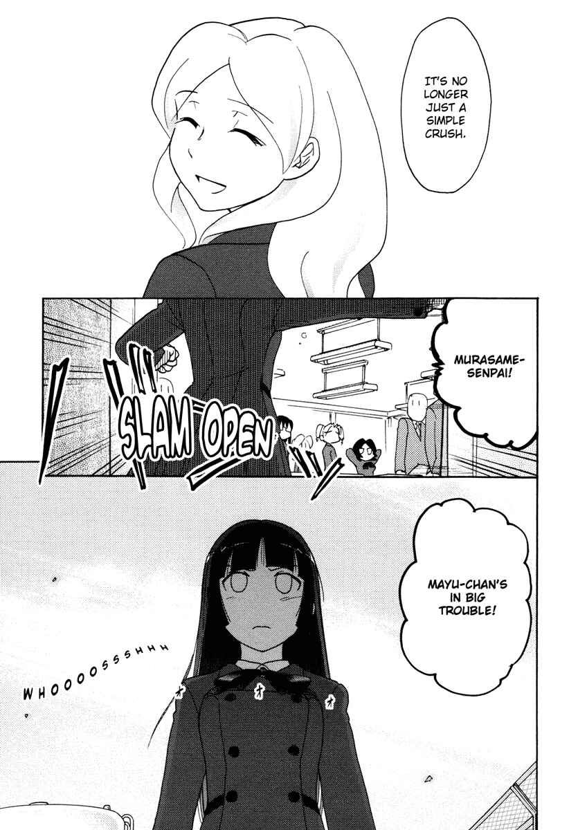 Page 13 Chapter 28 Sasameki Koto