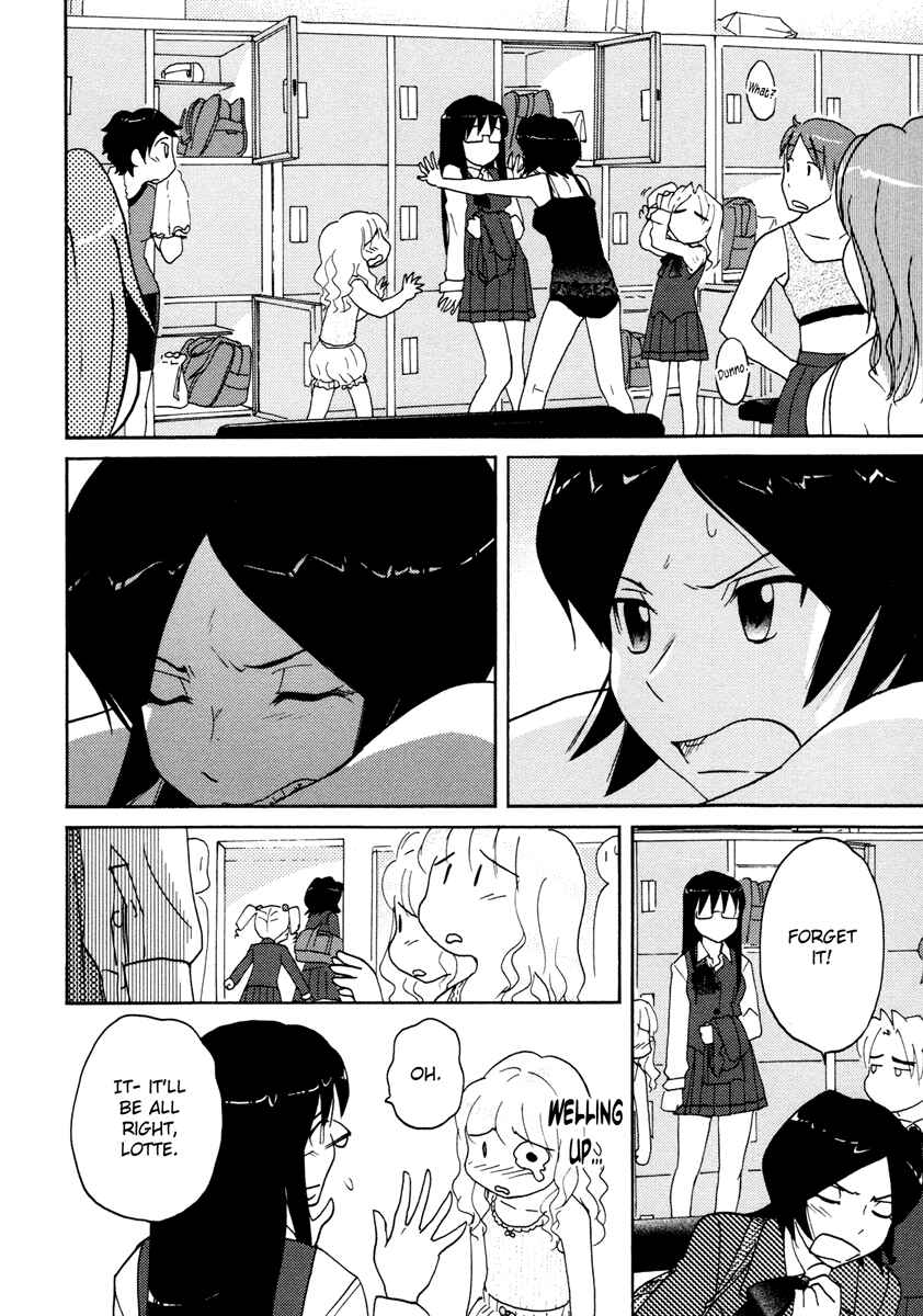 Page 22 Chapter 28 Sasameki Koto