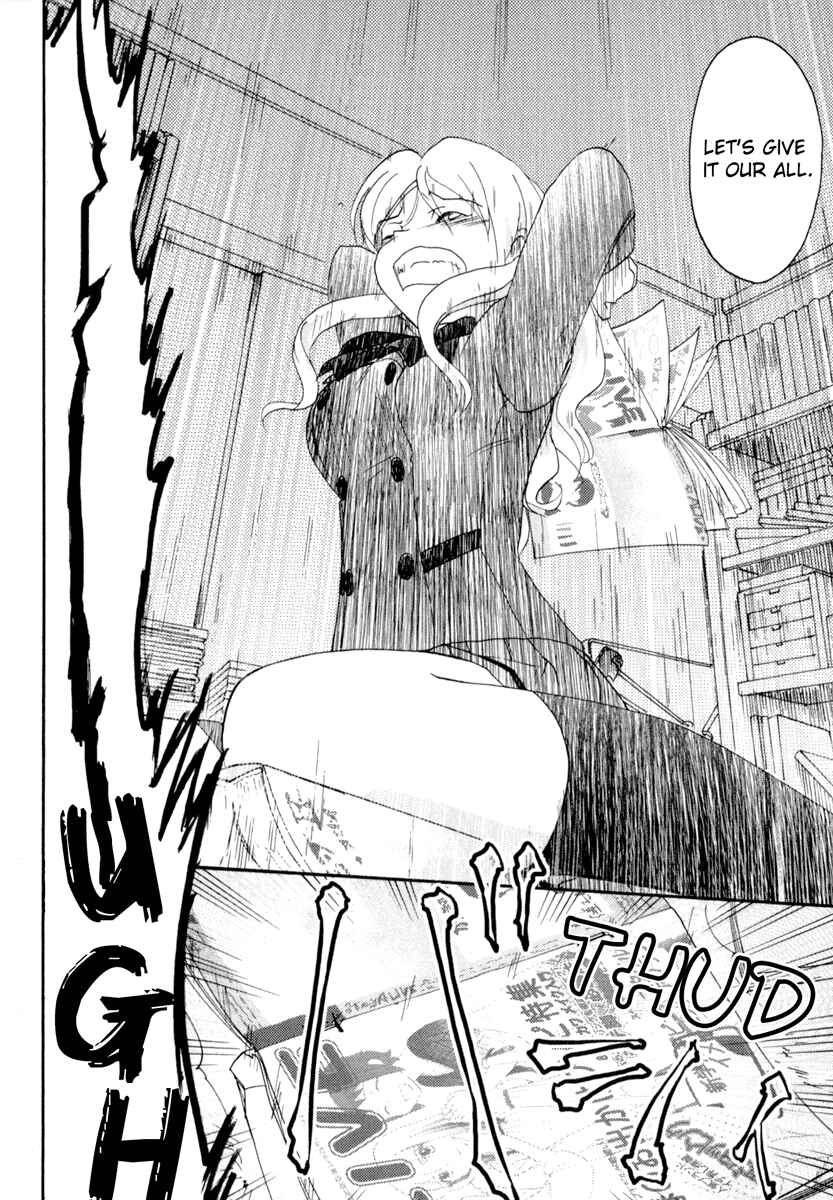 Page 11 Chapter 31 Sasameki Koto