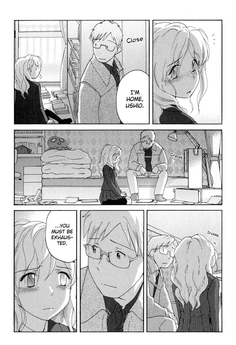 Page 21 Chapter 31 Sasameki Koto