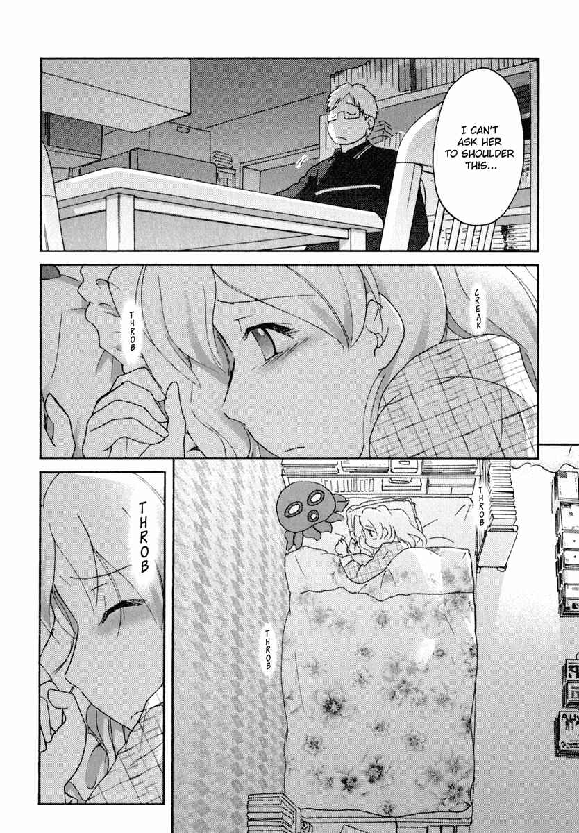 Page 23 Chapter 31 Sasameki Koto