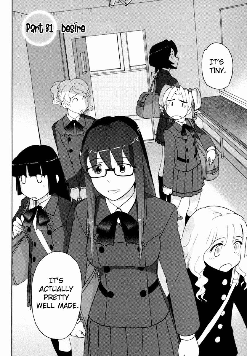Page 9 Chapter 31 Sasameki Koto