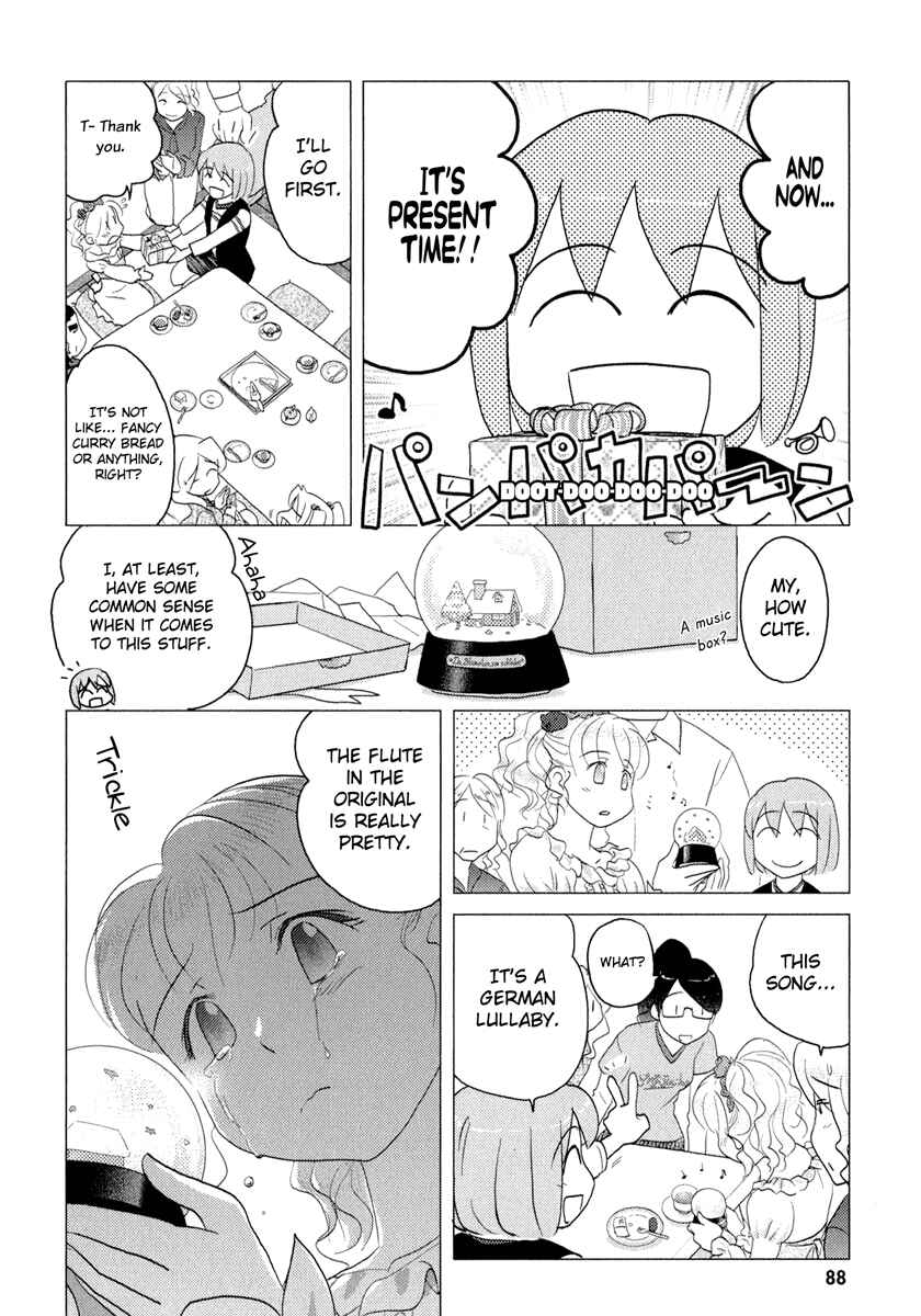 Page 14 Chapter 34 Sasameki Koto