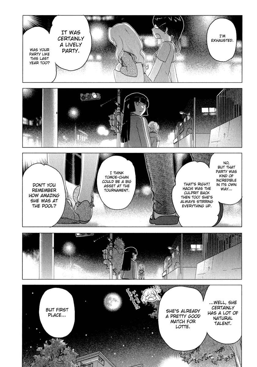 Page 21 Chapter 34 Sasameki Koto