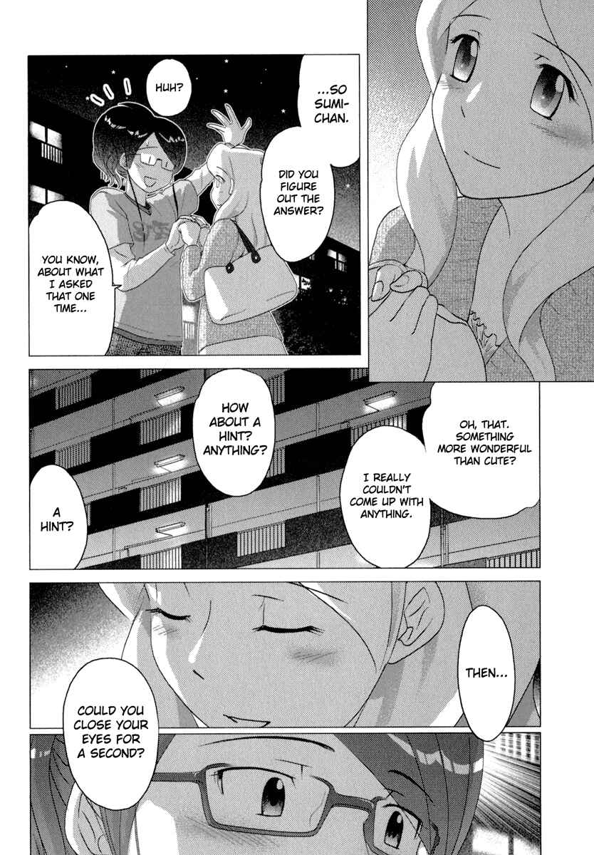 Page 26 Chapter 34 Sasameki Koto