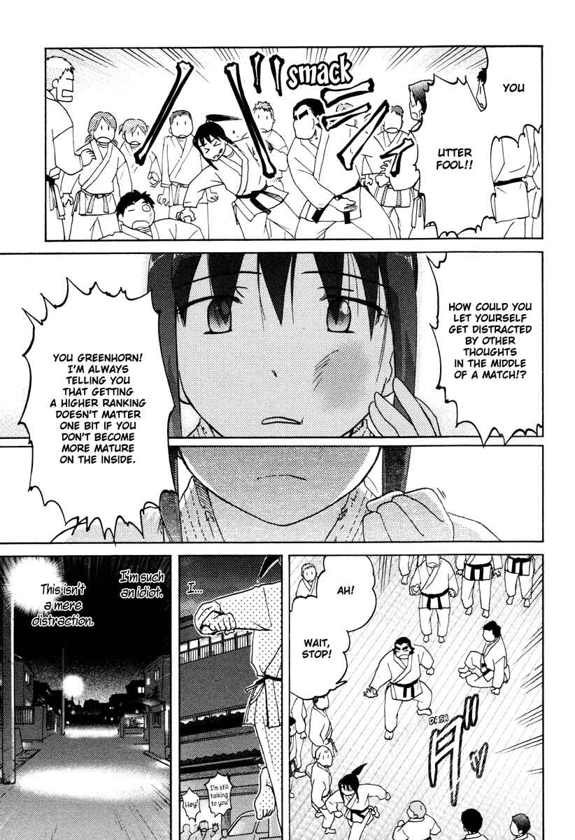 Page 19 Chapter 22 Sasameki Koto