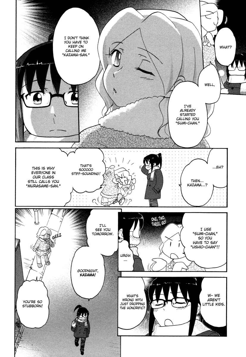Page 6 Chapter 22 Sasameki Koto