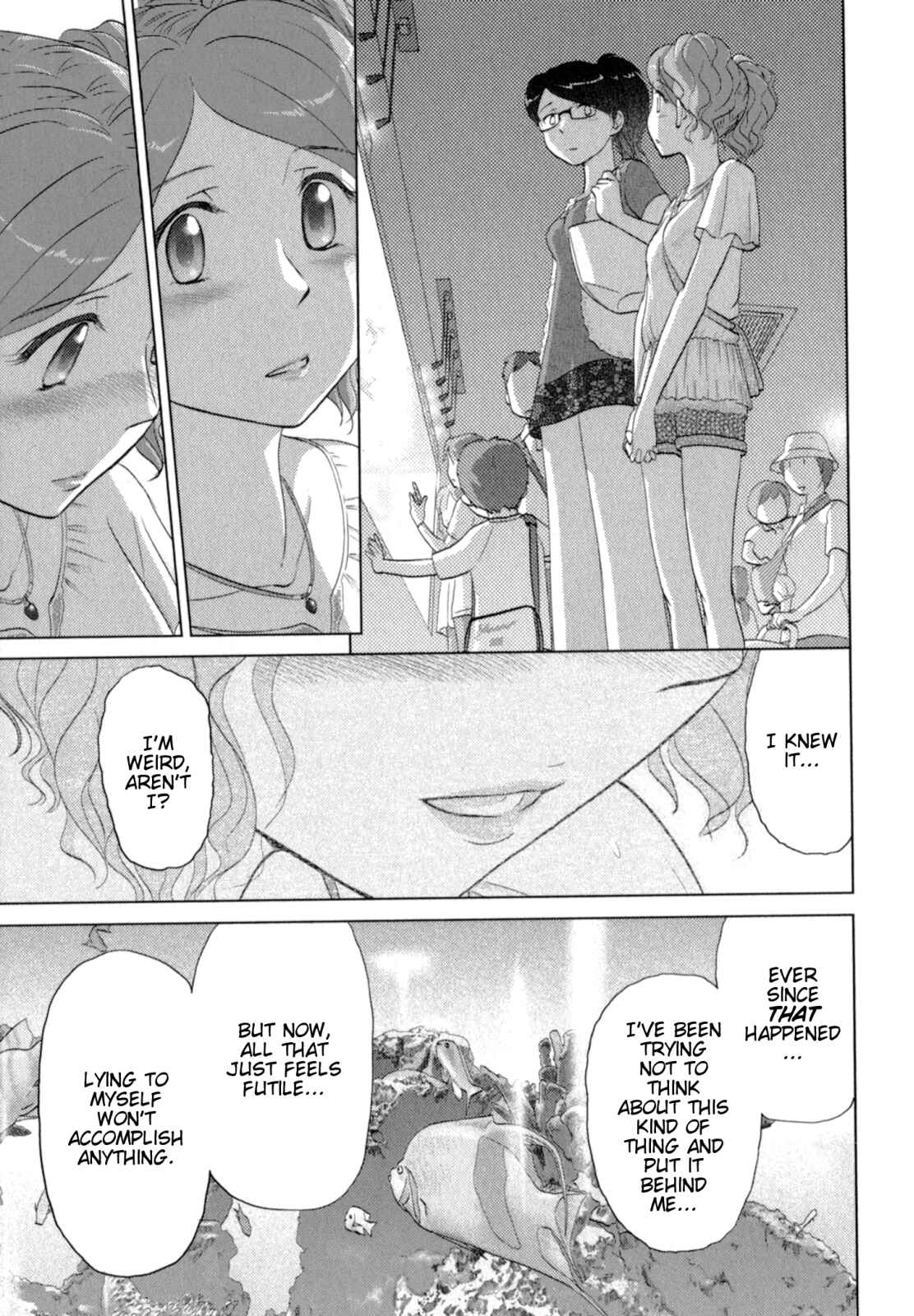 Page 16 Chapter 41 Sasameki Koto