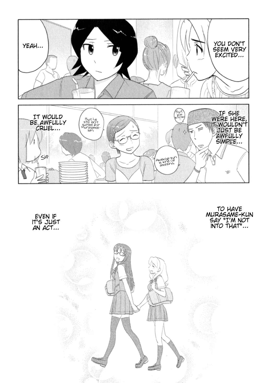 Page 20 Chapter 41 Sasameki Koto