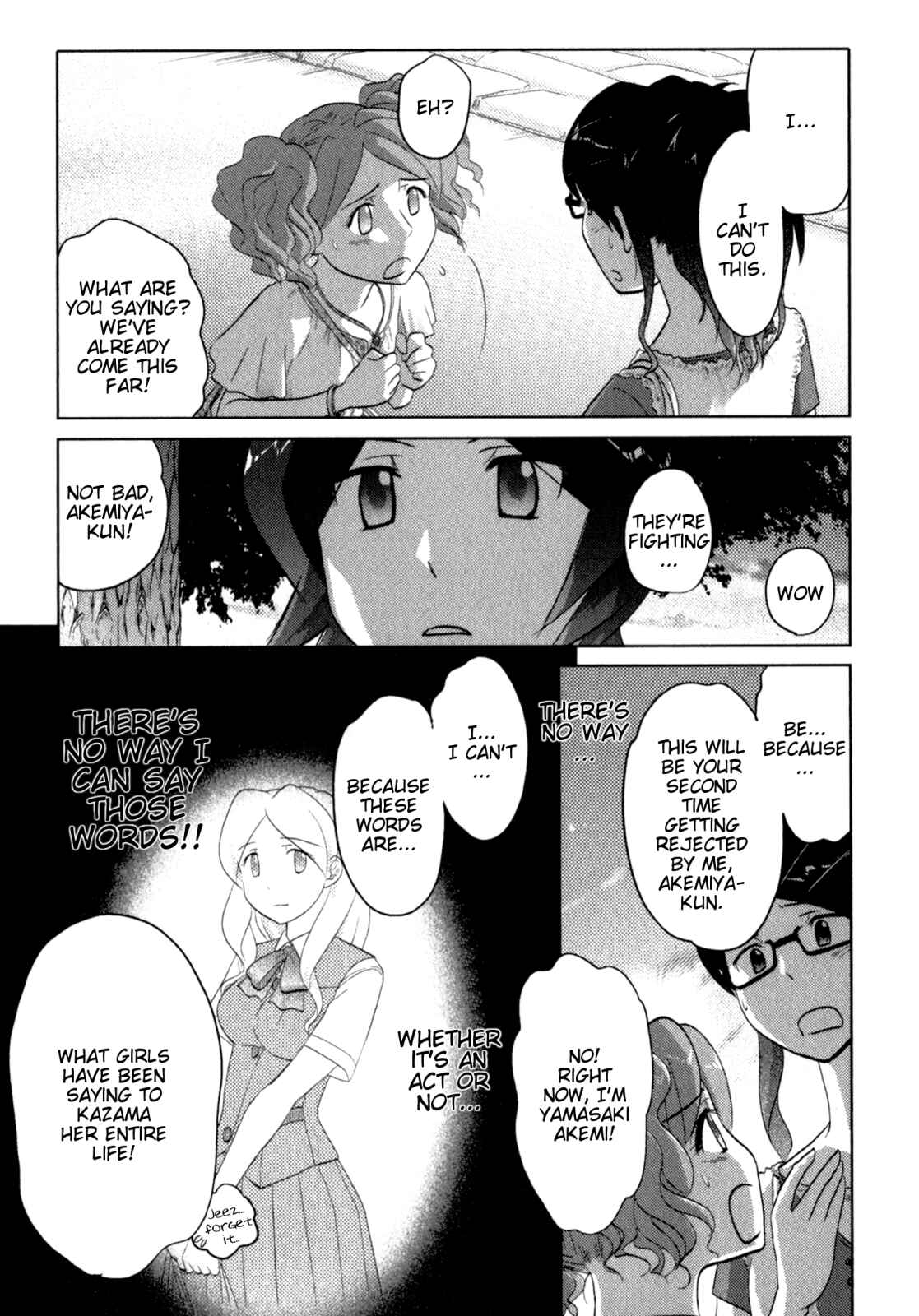 Page 26 Chapter 41 Sasameki Koto