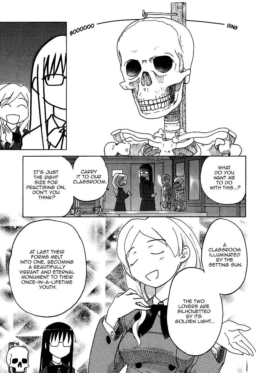 Page 10 Chapter 3 Sasameki Koto
