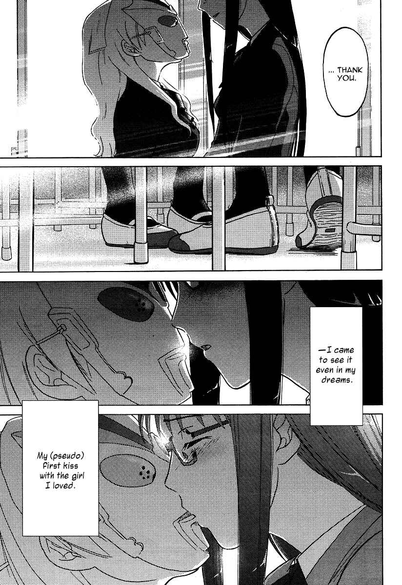 Page 24 Chapter 3 Sasameki Koto