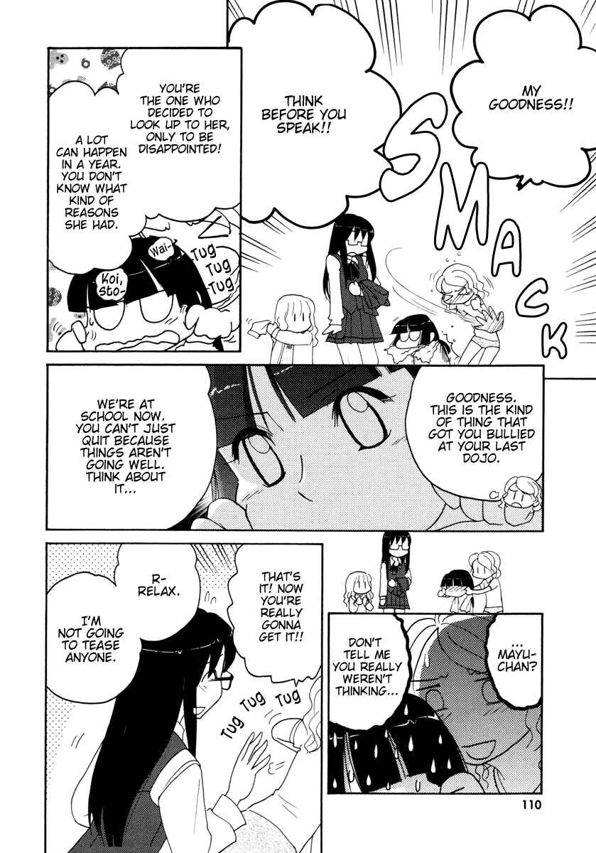 Page 4 Chapter 29 Sasameki Koto