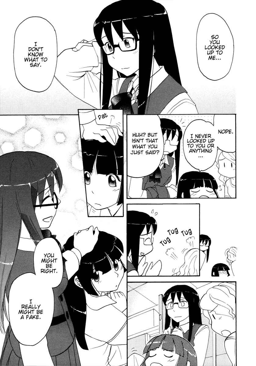 Page 5 Chapter 29 Sasameki Koto
