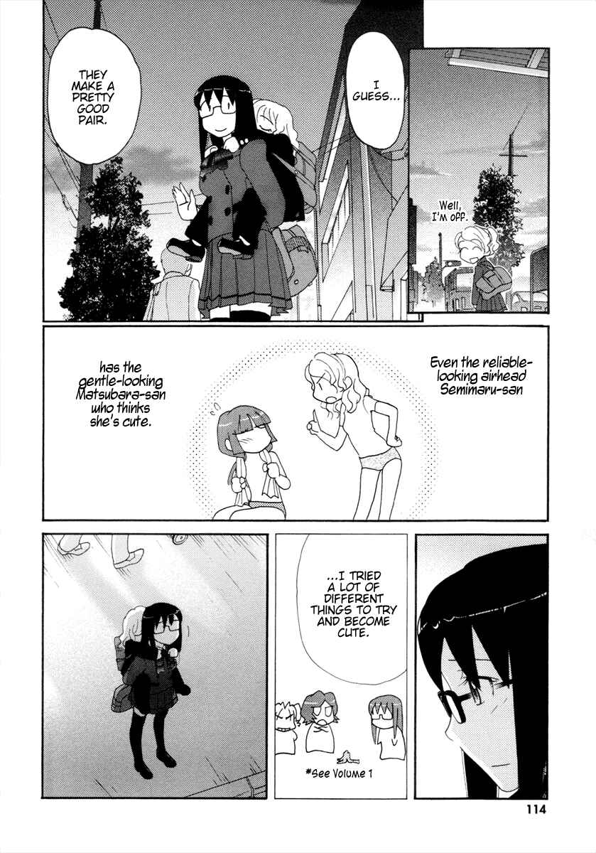 Page 8 Chapter 29 Sasameki Koto