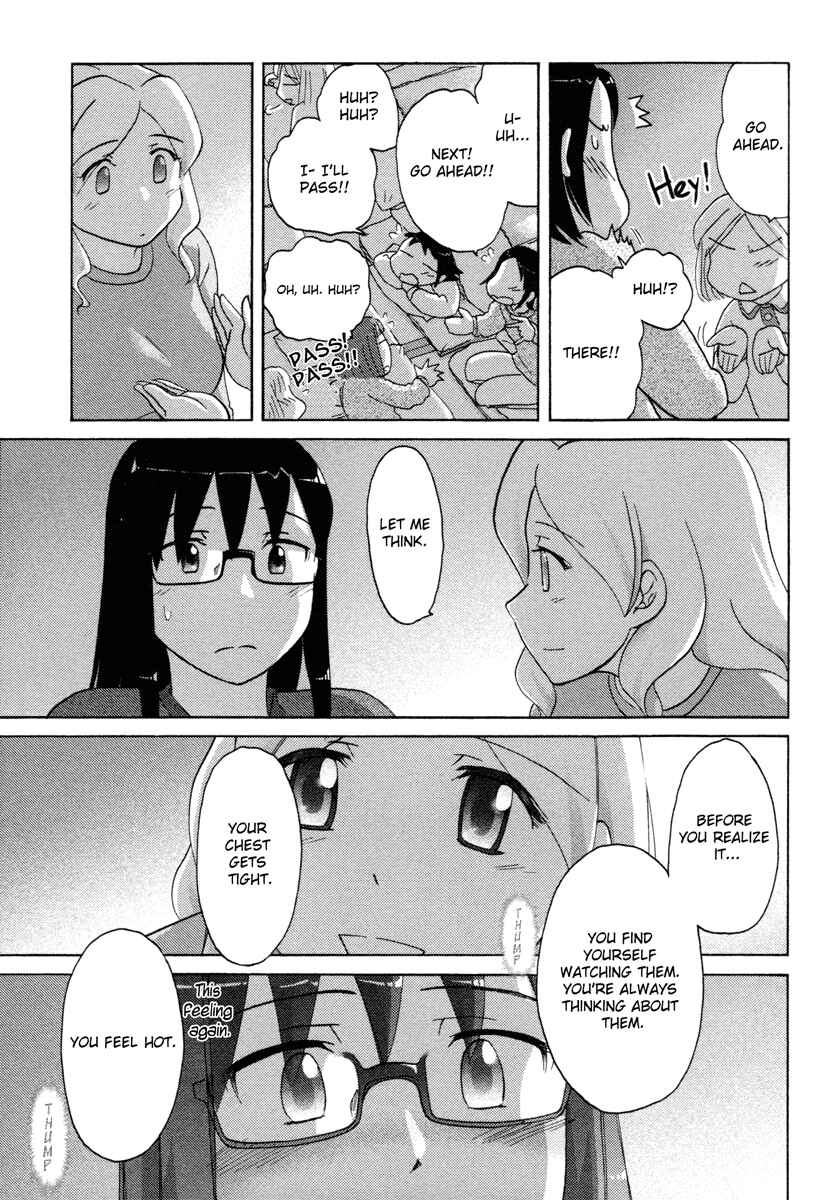 Page 21 Chapter 23 Sasameki Koto