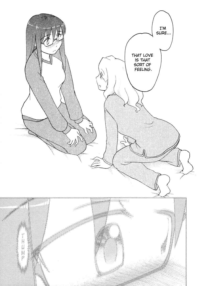 Page 23 Chapter 23 Sasameki Koto