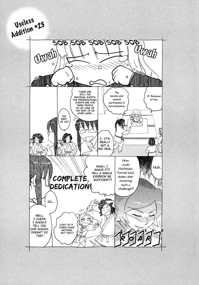 Page 25 Chapter 23 Sasameki Koto