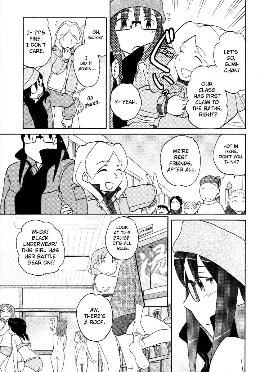 Page 9 Chapter 23 Sasameki Koto