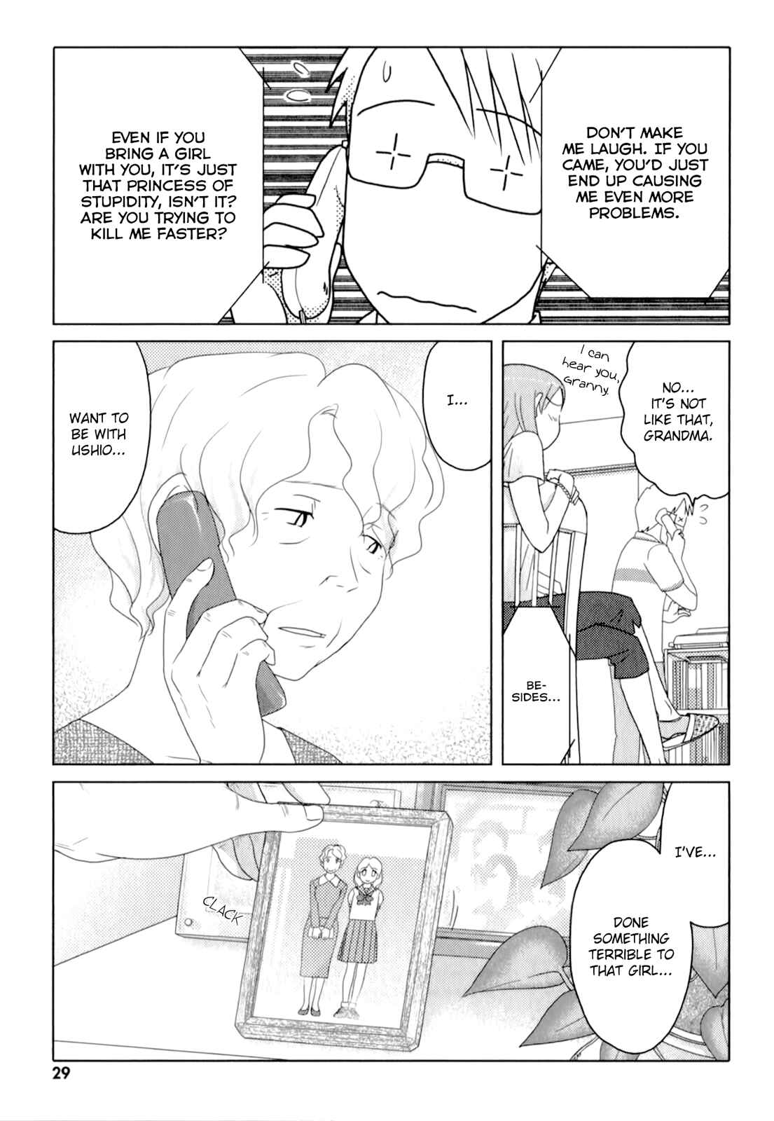 Page 1 Chapter 48 Sasameki Koto