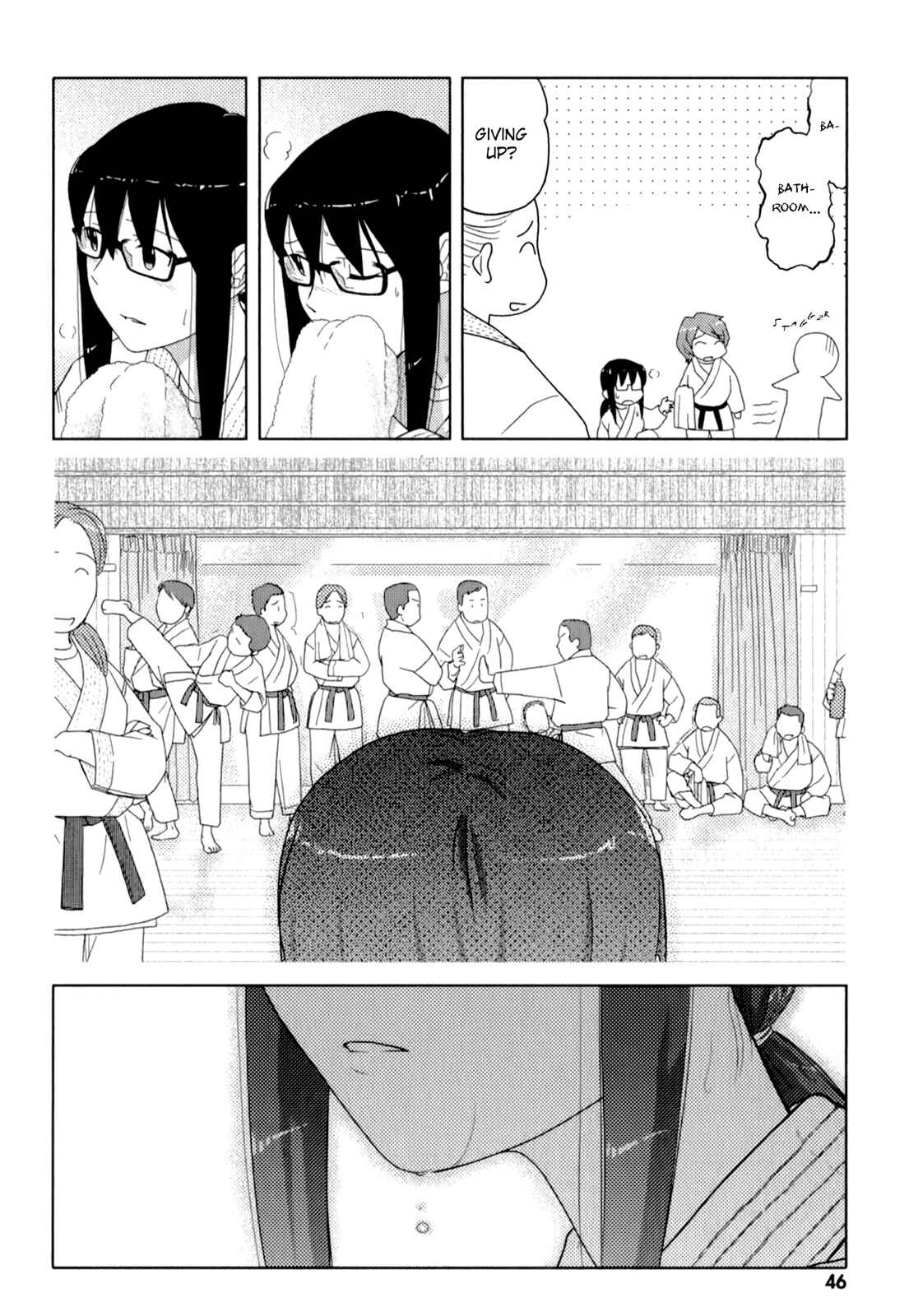 Page 18 Chapter 48 Sasameki Koto