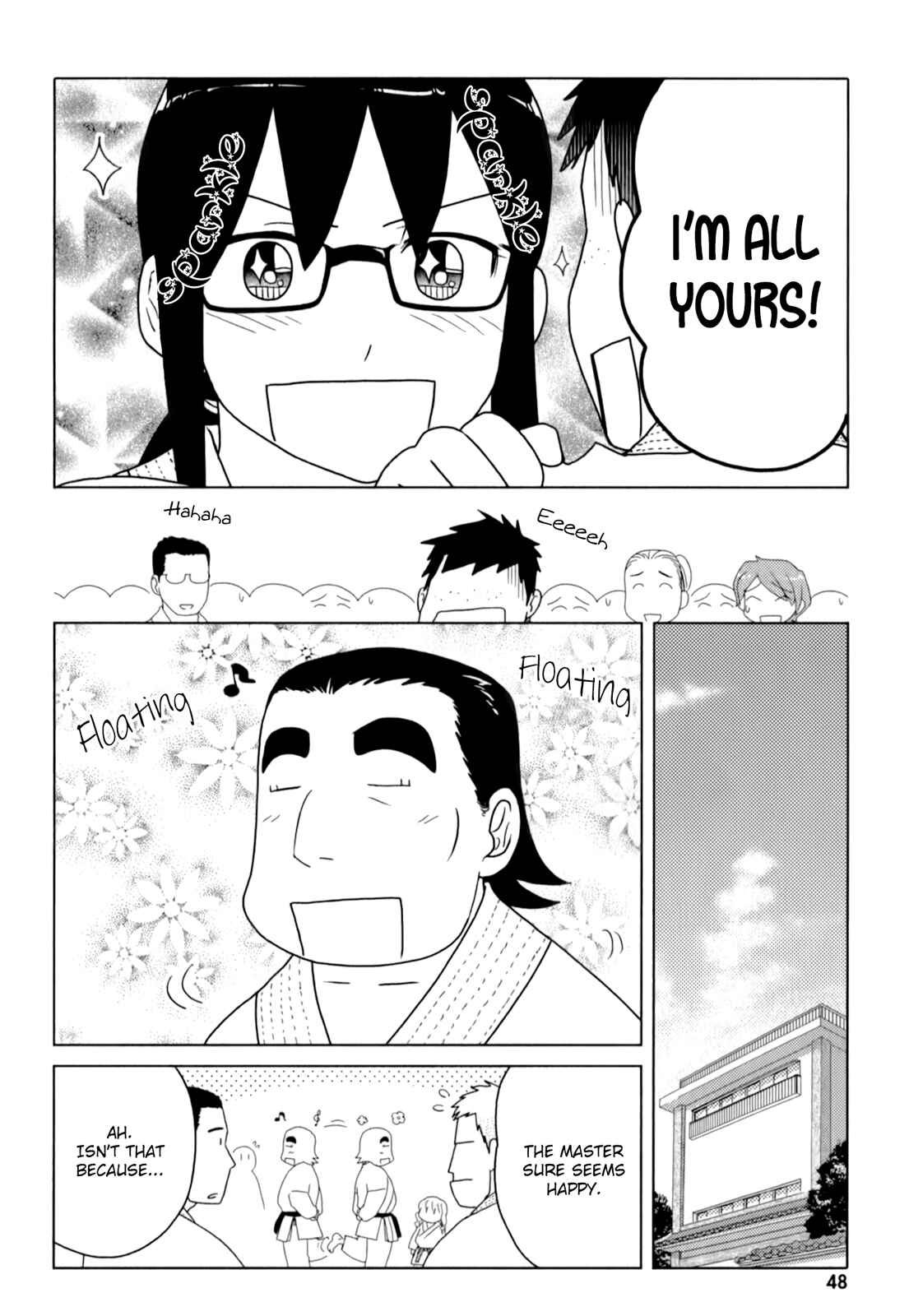 Page 20 Chapter 48 Sasameki Koto