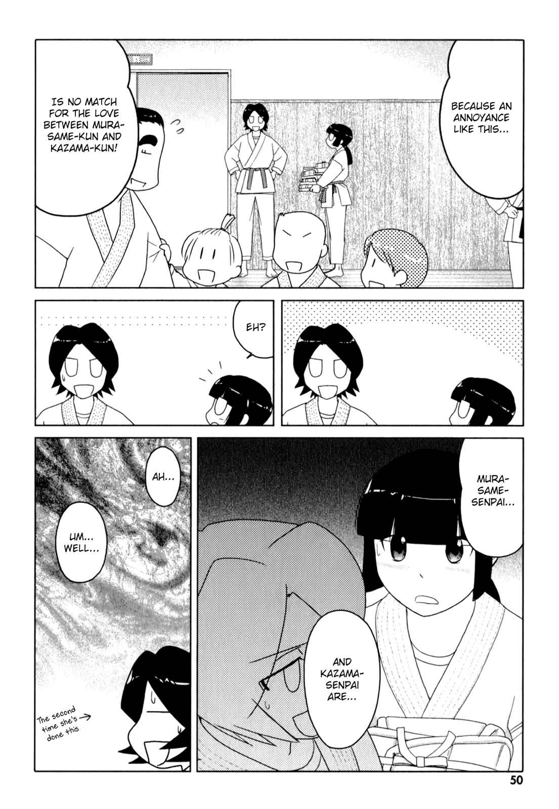 Page 22 Chapter 48 Sasameki Koto