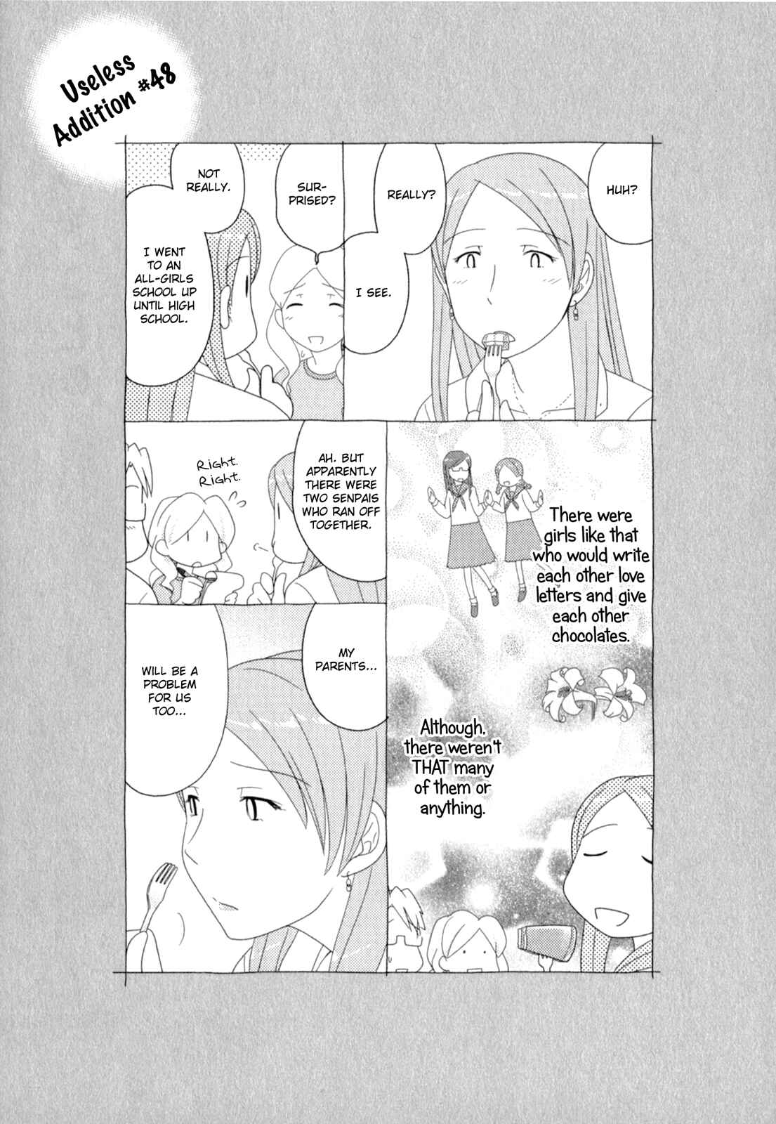 Page 25 Chapter 48 Sasameki Koto
