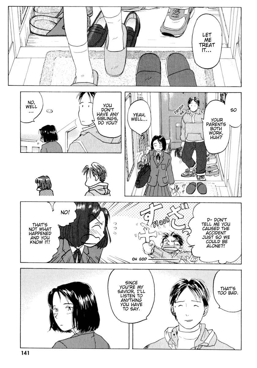 Page 13 Chapter 34.6 Sasameki Koto