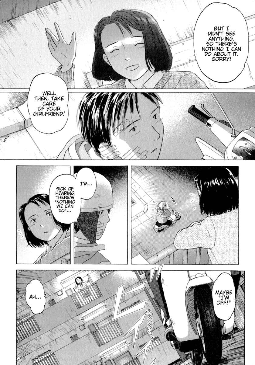 Page 18 Chapter 34.6 Sasameki Koto