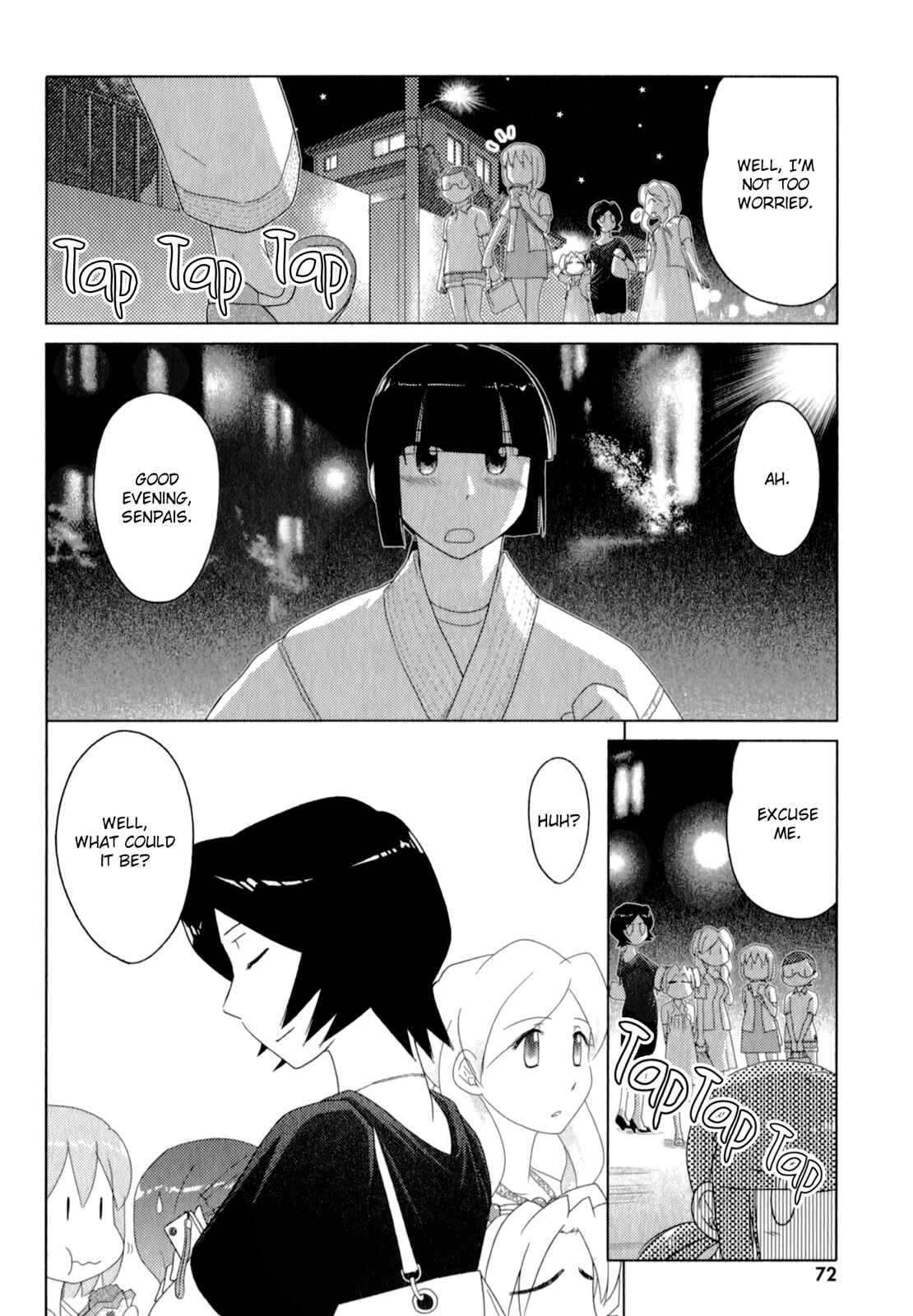 Page 18 Chapter 49 Sasameki Koto