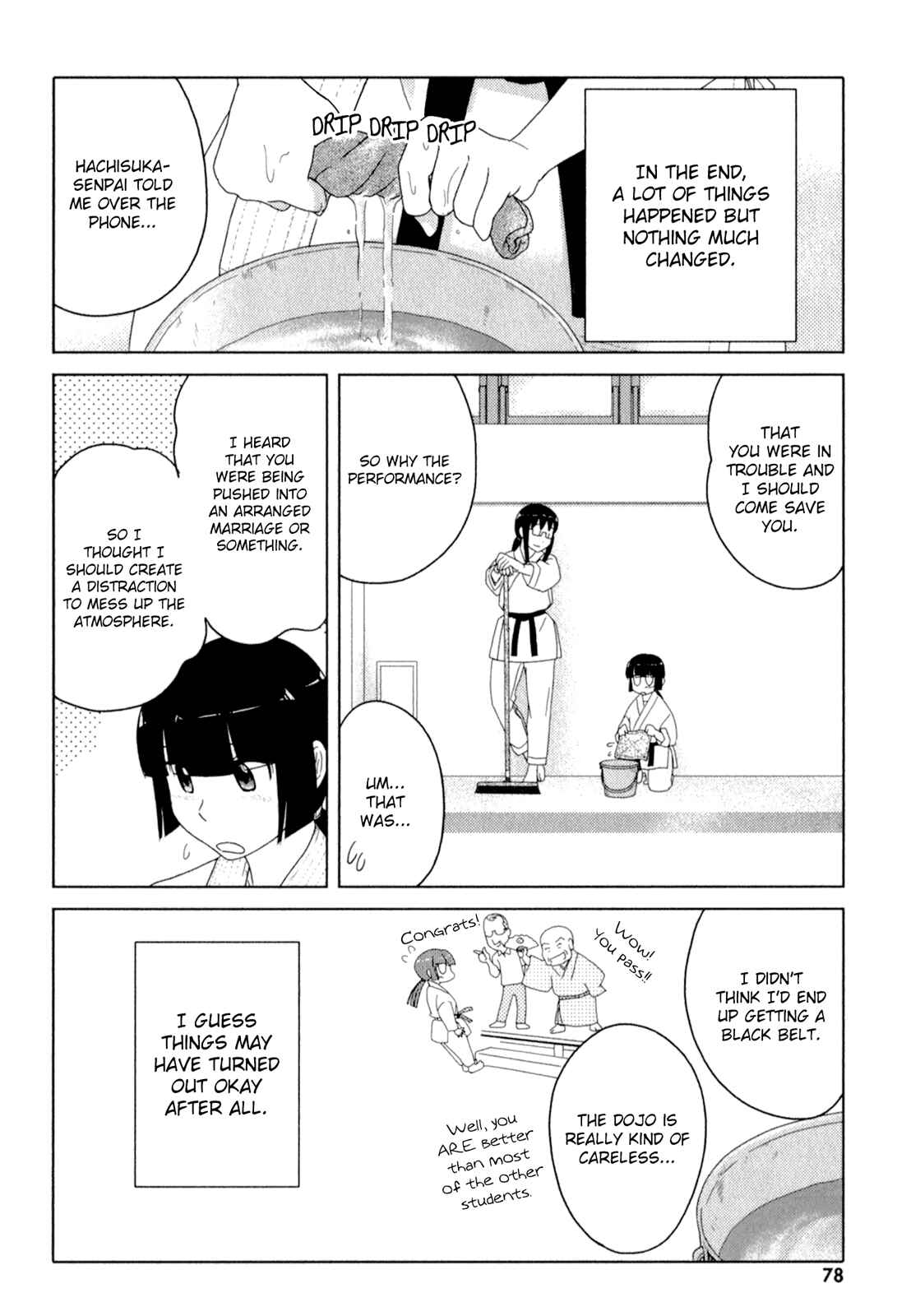 Page 24 Chapter 49 Sasameki Koto