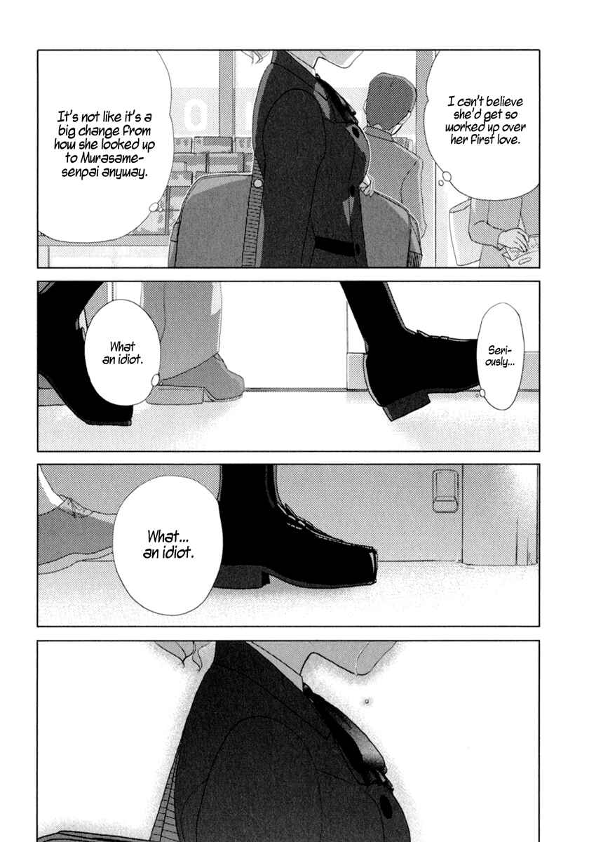 Page 11 Chapter 37 Sasameki Koto