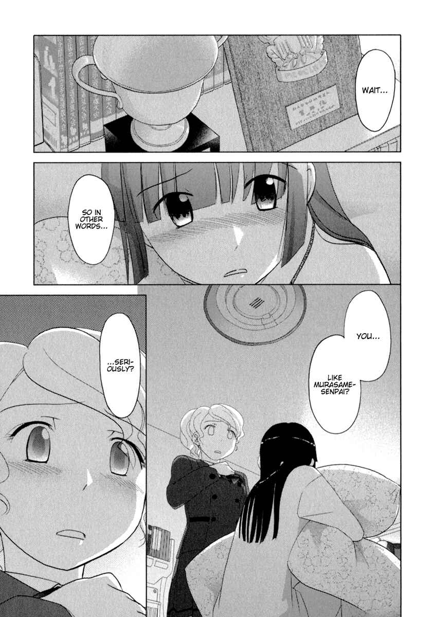 Page 2 Chapter 37 Sasameki Koto