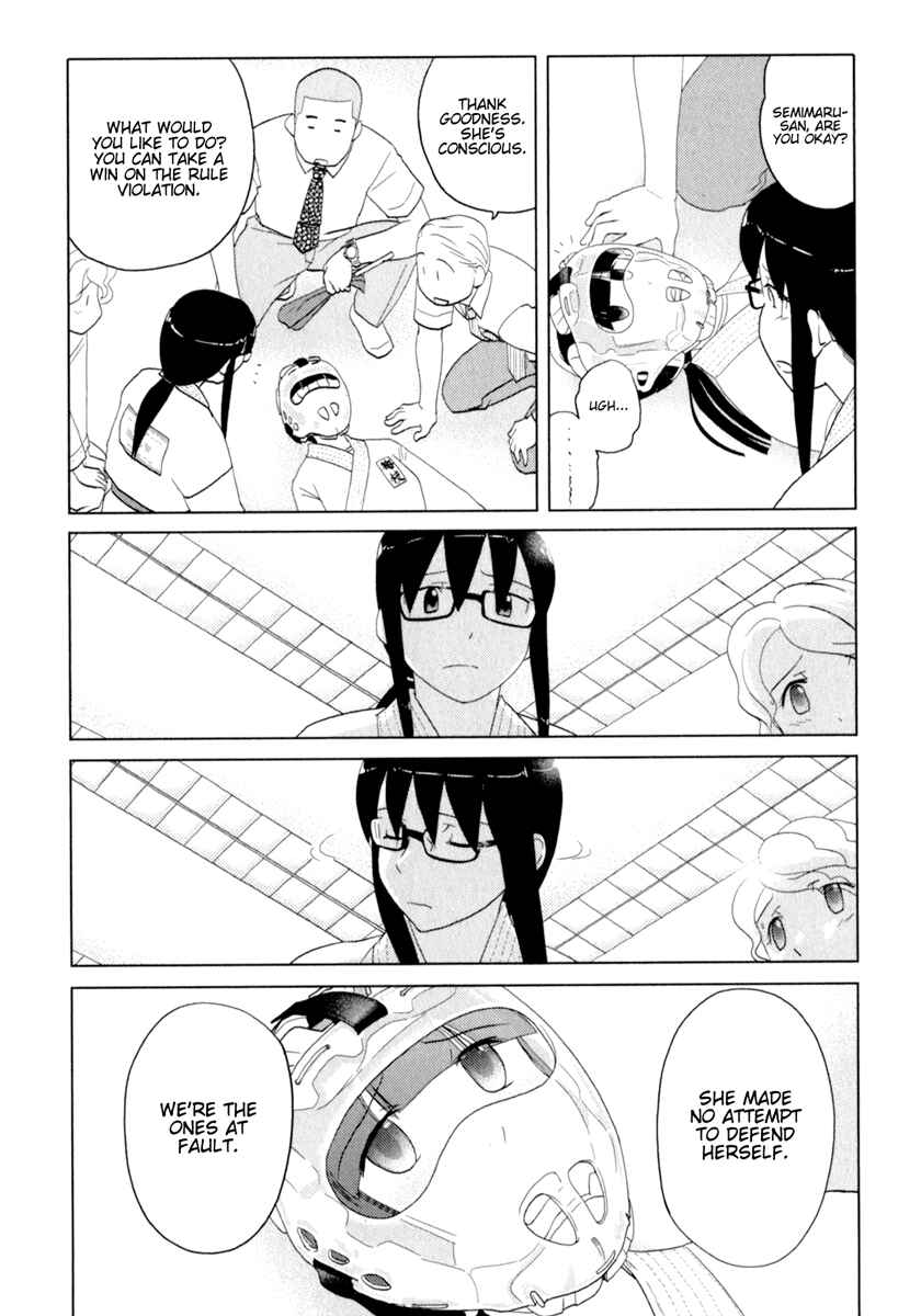 Page 24 Chapter 37 Sasameki Koto