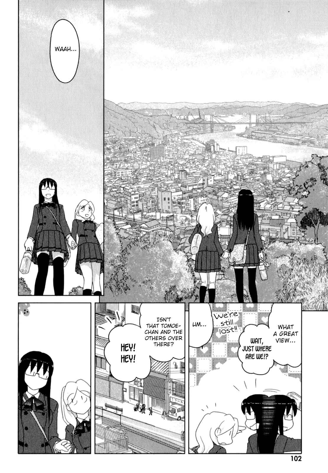 Page 22 Chapter 50 Sasameki Koto